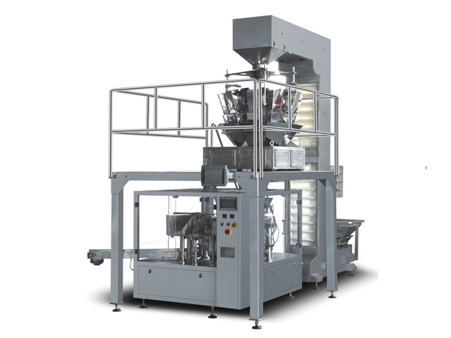 Bag packaging machine series