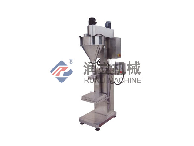 Screw measuring machine